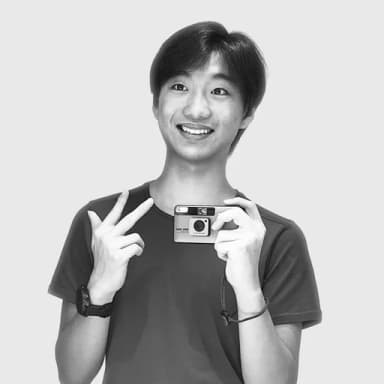 Zigao Wang, film photographer on AvoidXray