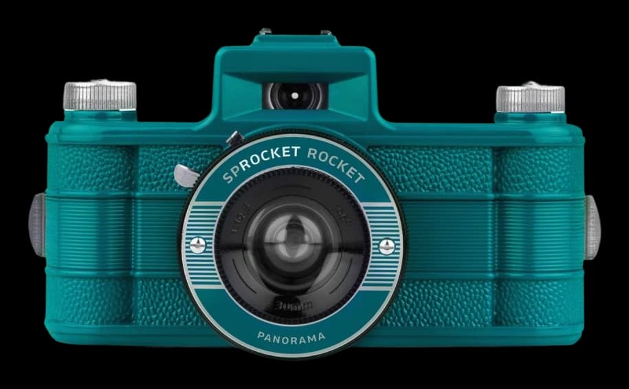 Lomography Sprocket Rocket