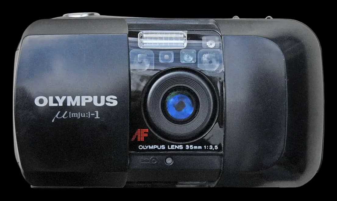 Olympus Mju-I