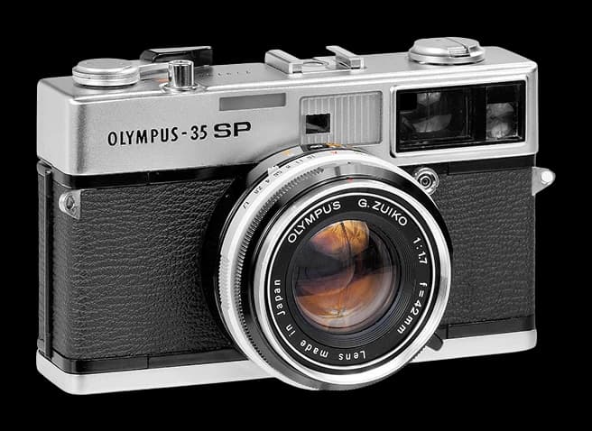Olympus 35 SP