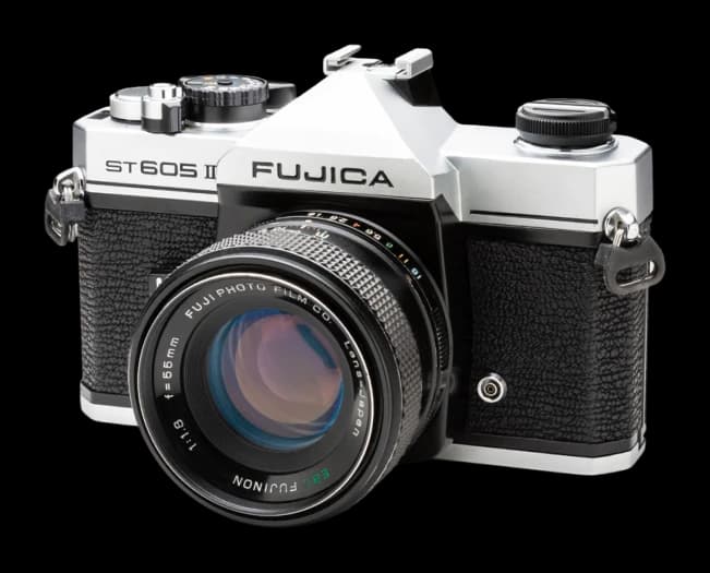 FUJICA ST605 II