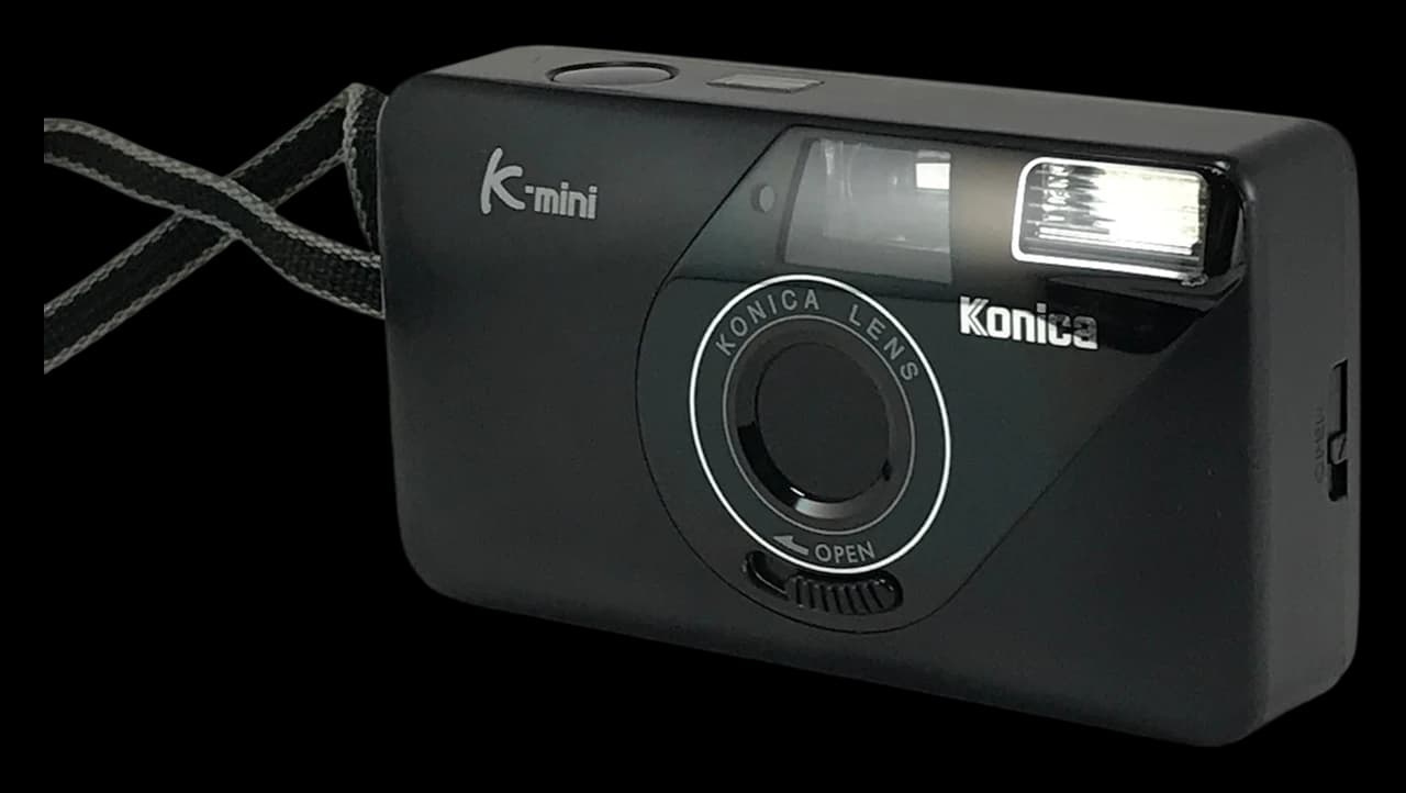 Konica K-mini
