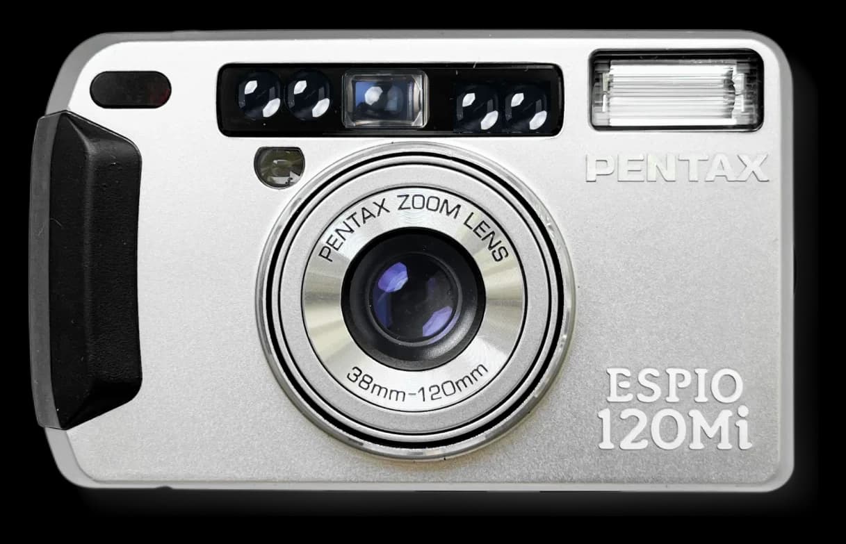 Pentax Espio 120Mi film camera