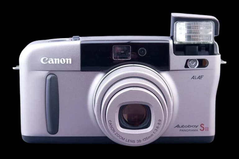 Canon Autoboy S film camera