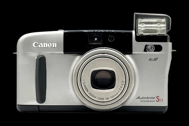Canon Autoboy S2 film camera