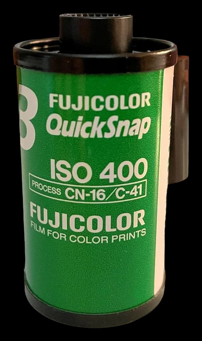 Fujicolor 400