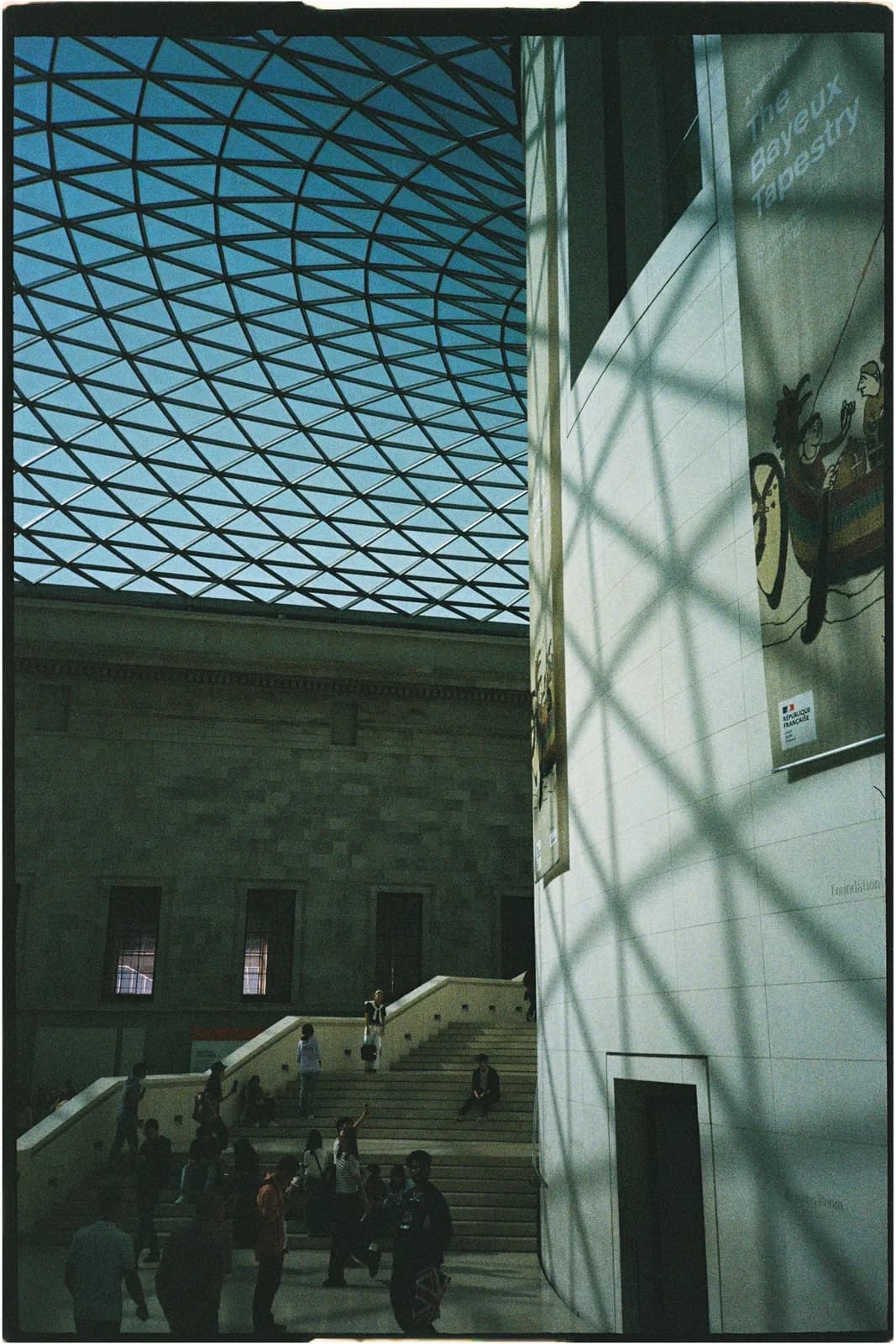 Film photograph shot on Kodak UltraMax 400 with a Konica Big Mini BM-201 by Zigao Wang
