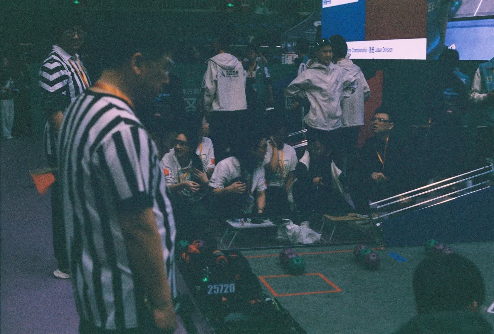 FTC China National (These photos are really bad...)