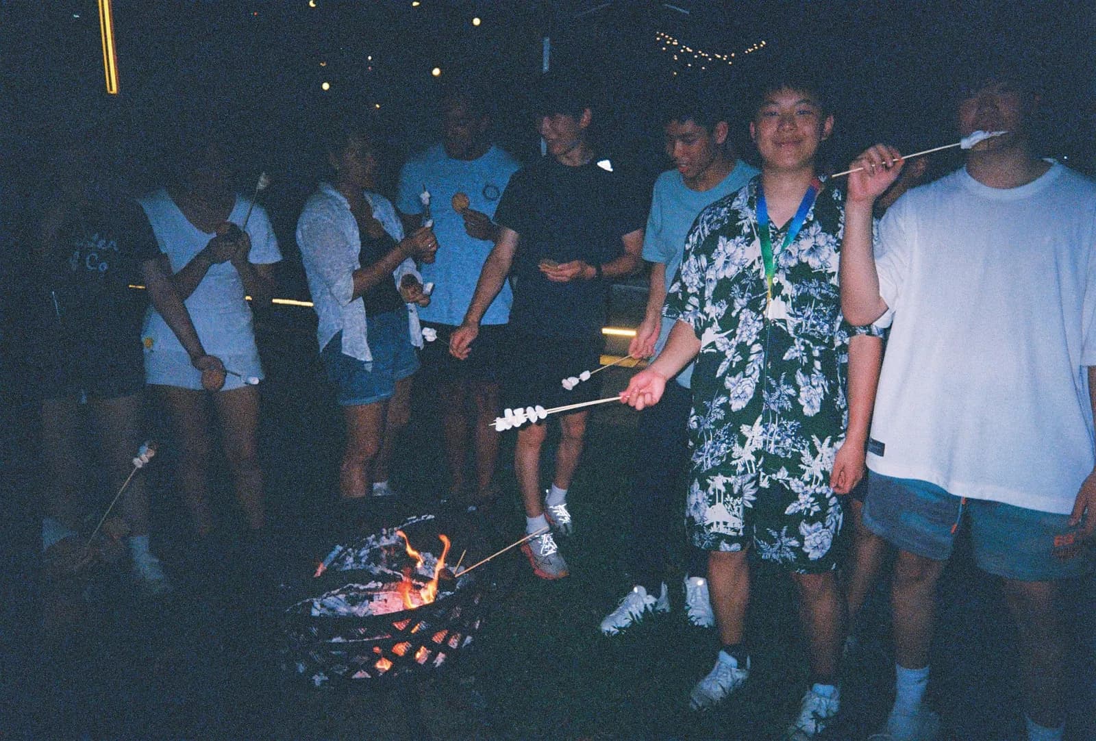 Film photograph shot on Lomography Color Negative 400 with a Kodak Snapic A1 by Zigao Wang