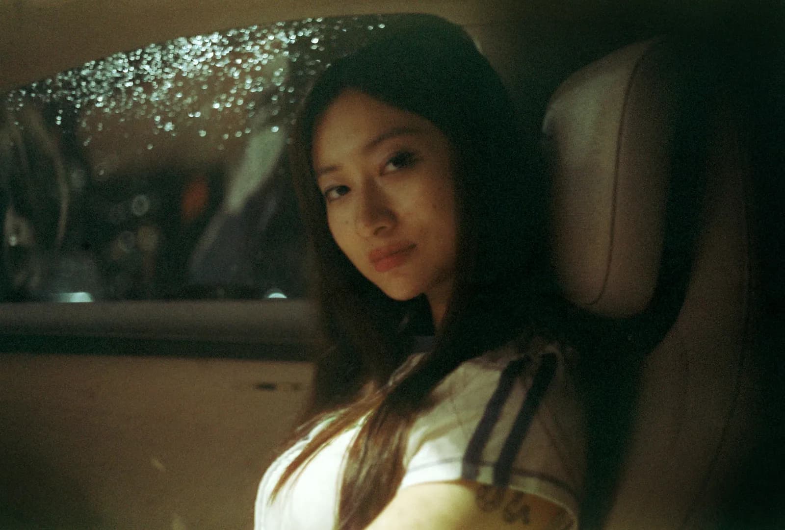 Film photograph shot on Kodak Gold 200 with an Olympus 35 SP by Barry Shawn
