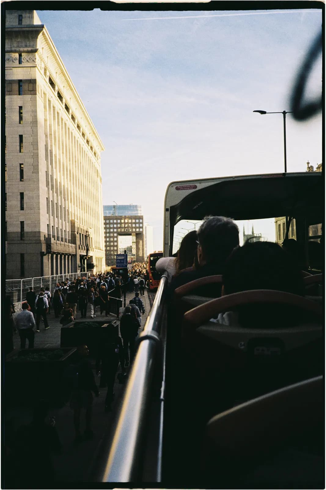 Film photograph shot on Kodak Gold 200 with a Konica Big Mini BM-201 by Zigao Wang