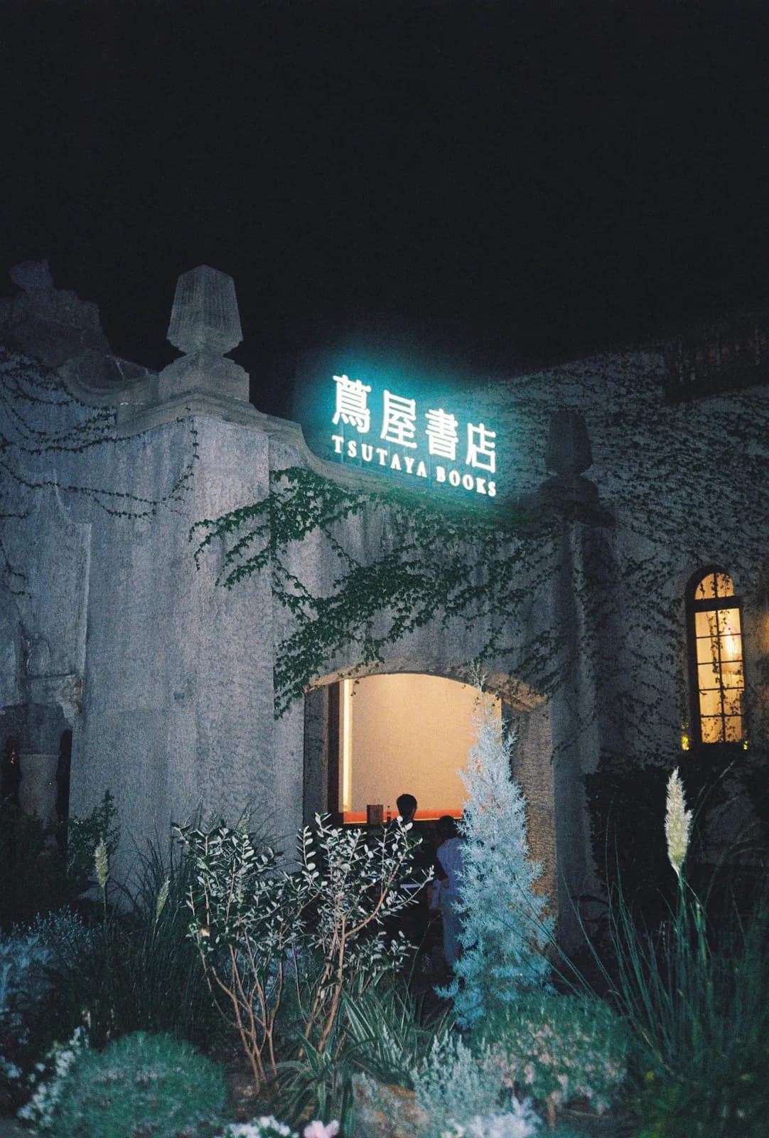 Film photograph shot on Kodak Gold 200 with an Olympus Mju-I by CJ Liu