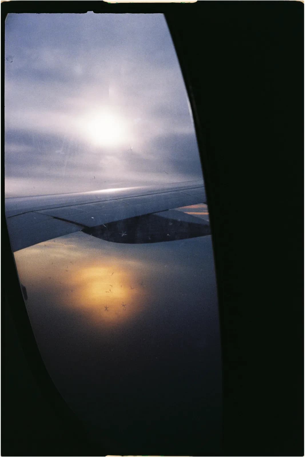 Film photograph shot on Kodak UltraMax 400 with a Konica Big Mini BM-201 by Zigao Wang