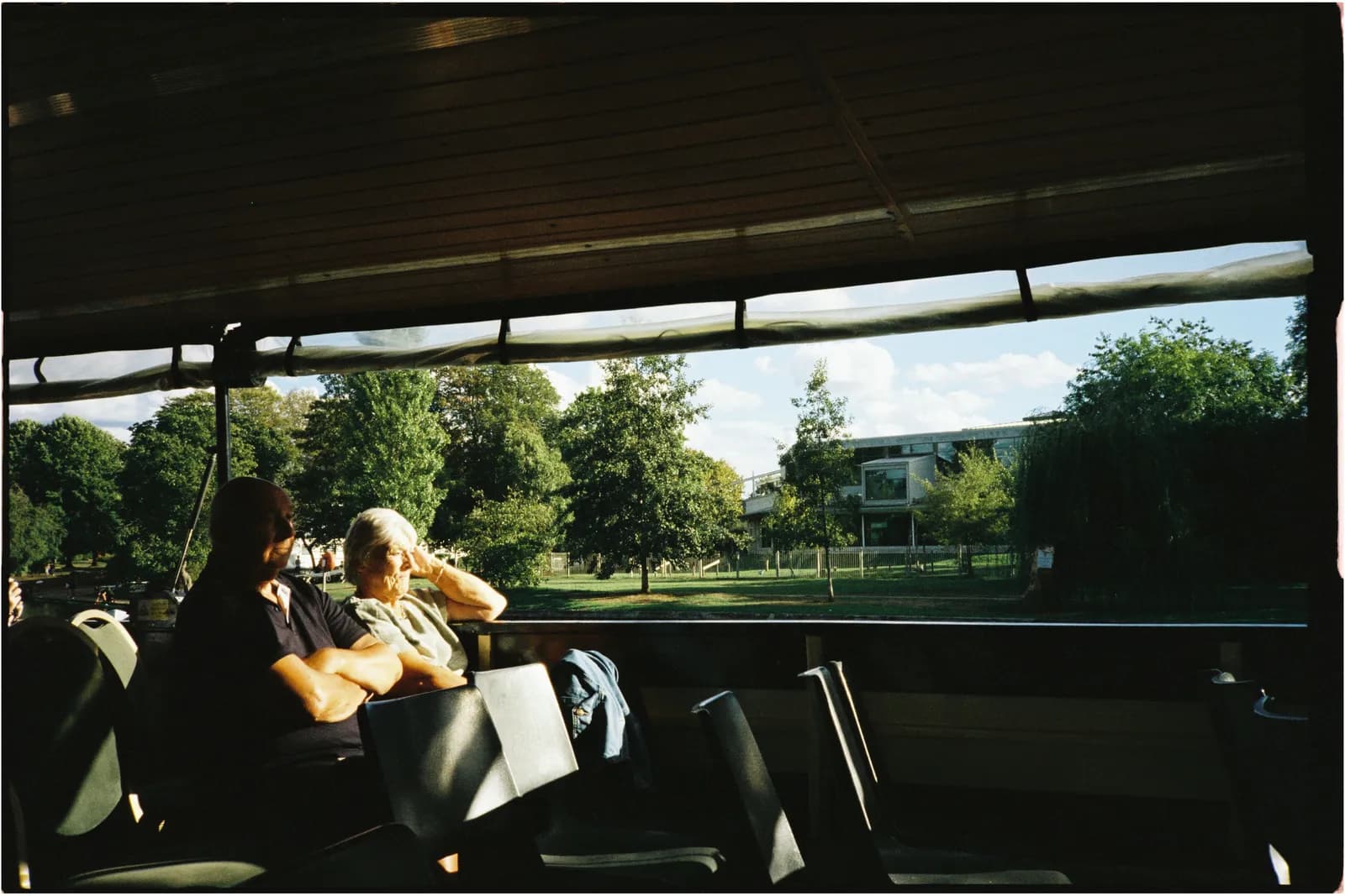 Film photograph shot on Candido 400 with a Konica Big Mini BM-201 by Zigao Wang