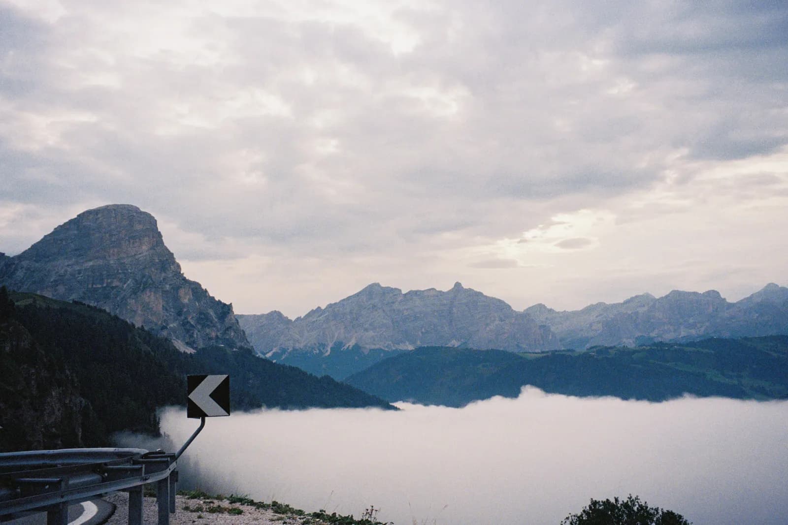 Film photograph shot on Fujifilm 400 with a Canon Autoboy S by hilla