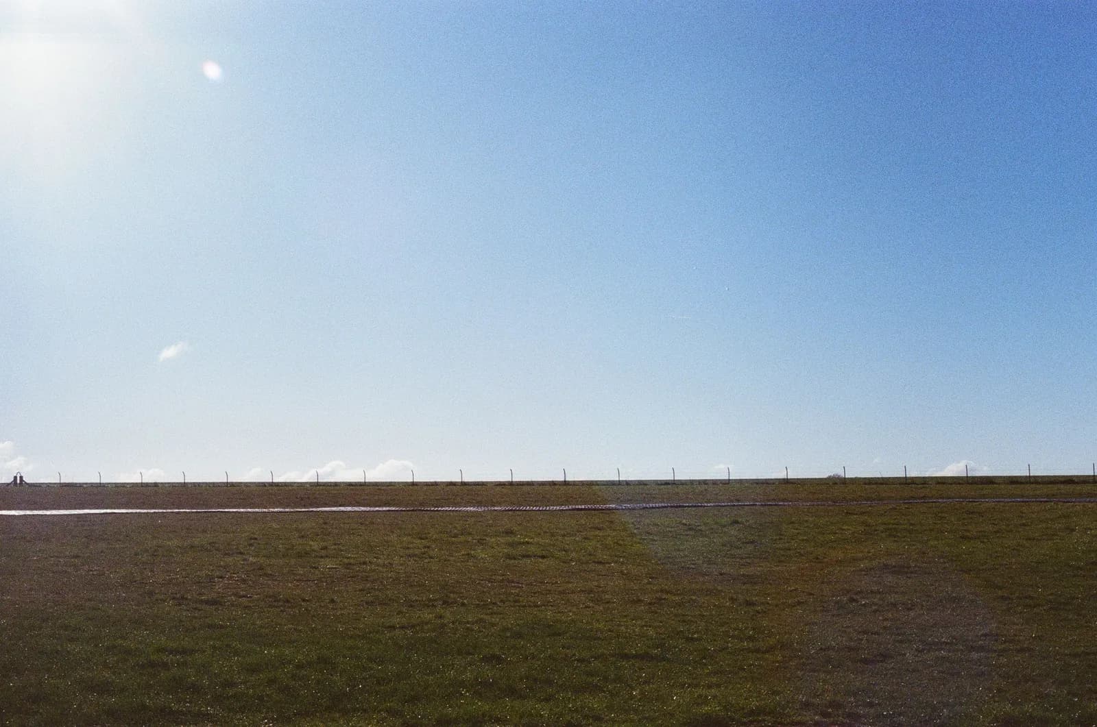 Stonehenge | London — film photograph shot on Kodak UltraMax 400 with a Canon AE-1 Program by Casper Lee