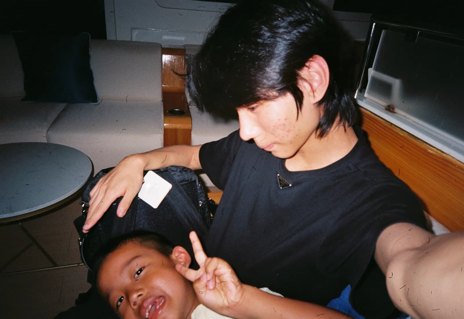 Film photograph