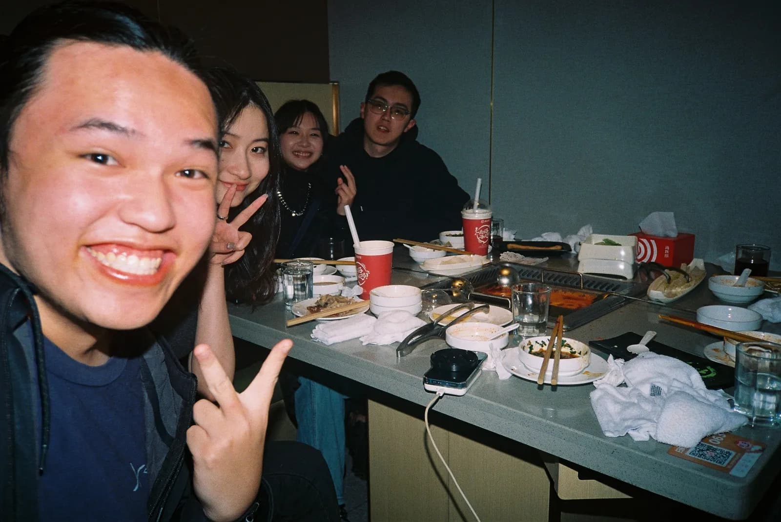 Film photograph shot on Kodak UltraMax 400 with a Kodak Cameo Auto Focus QD by Barry Shawn