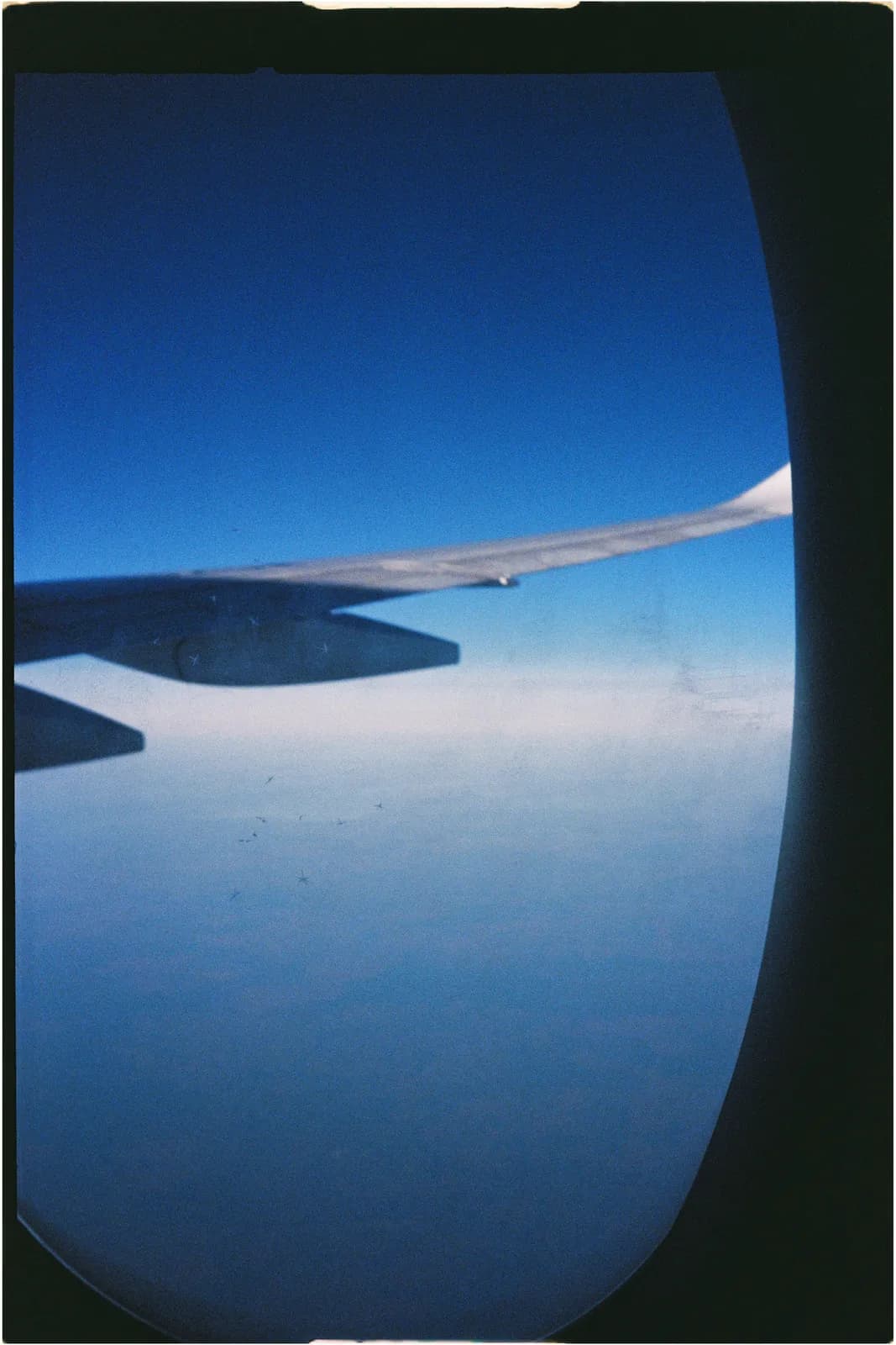 Film photograph shot on Kodak UltraMax 400 with a Konica Big Mini BM-201 by Zigao Wang