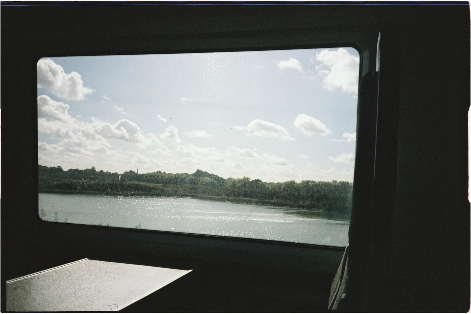 Film photograph shot on Candido 400 with a Konica Big Mini BM-201 by Zigao Wang
