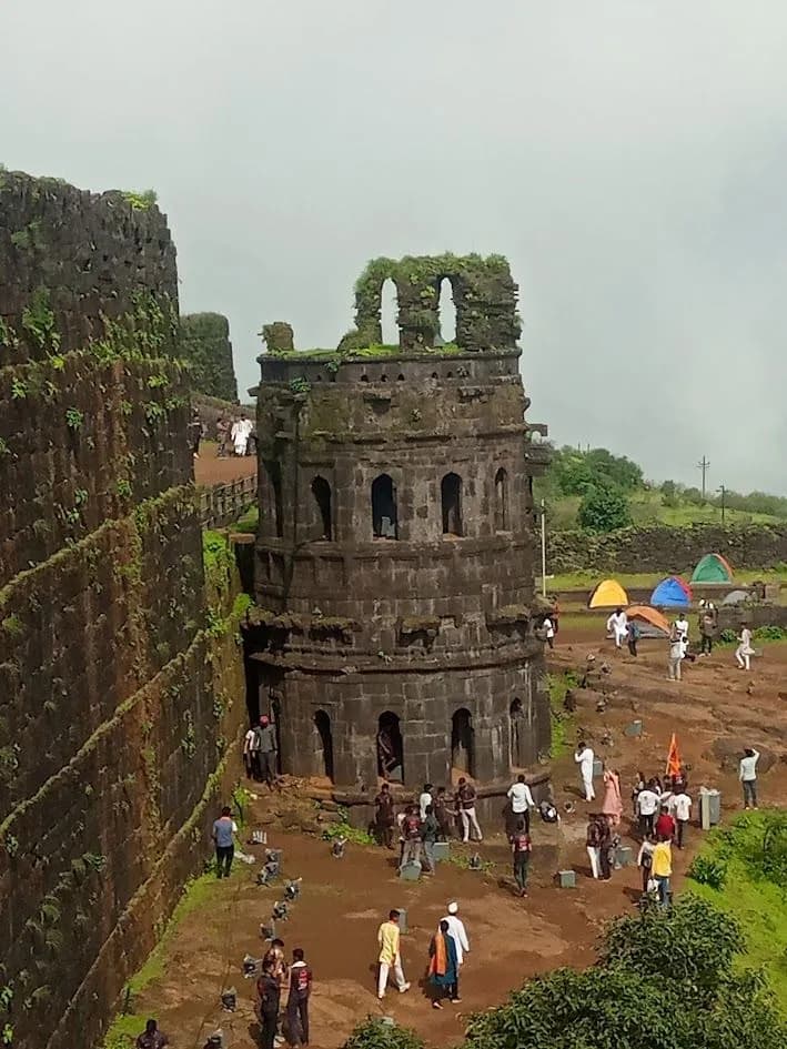 Shree Rai Gad — film photograph by tare