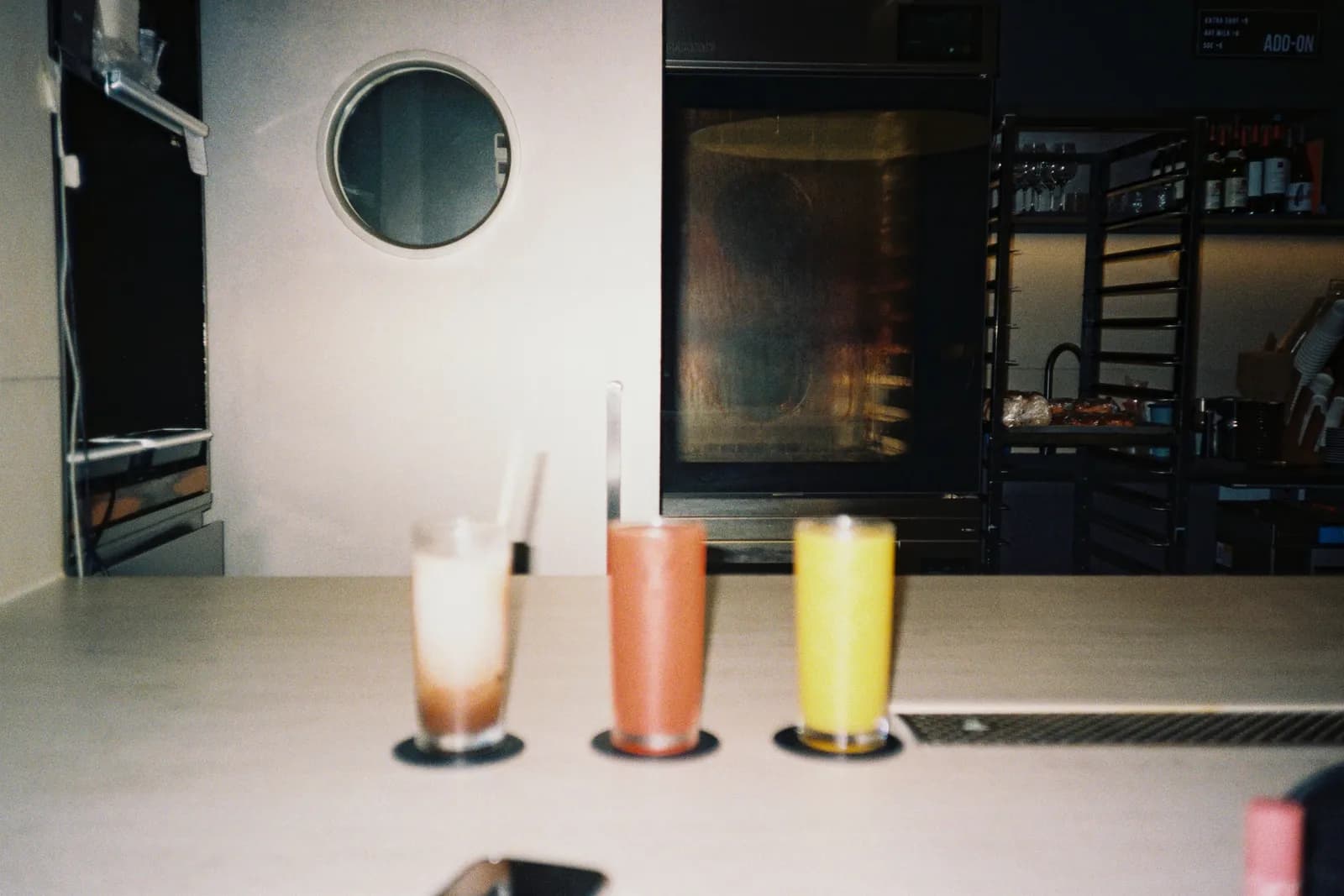Film photograph shot on Kodak UltraMax 400 with a Canon Autoboy FXL by Febe Mo