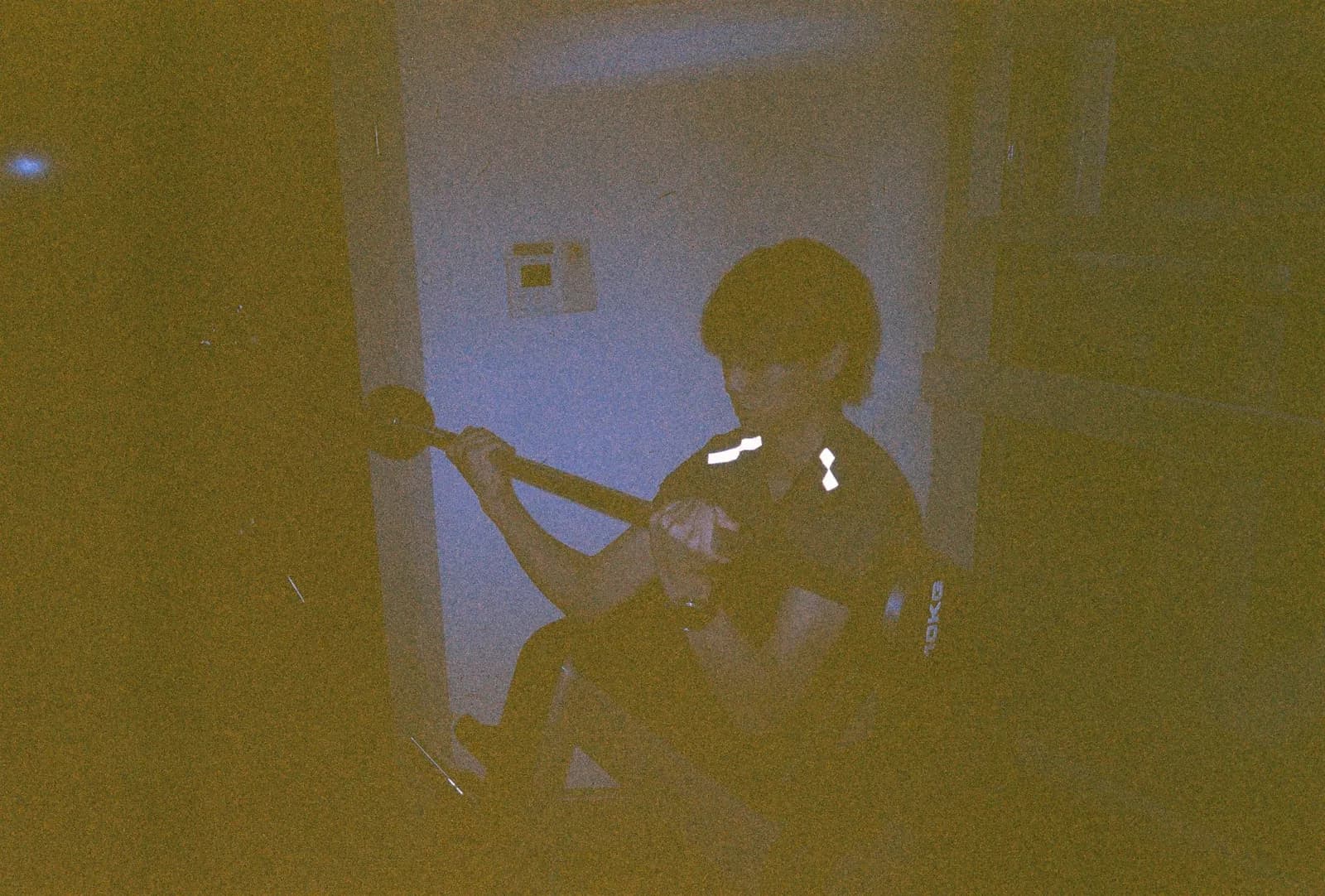 Film photograph shot on Orwo Wolfen NC400 with a Kodak Snapic A1 by Zigao Wang