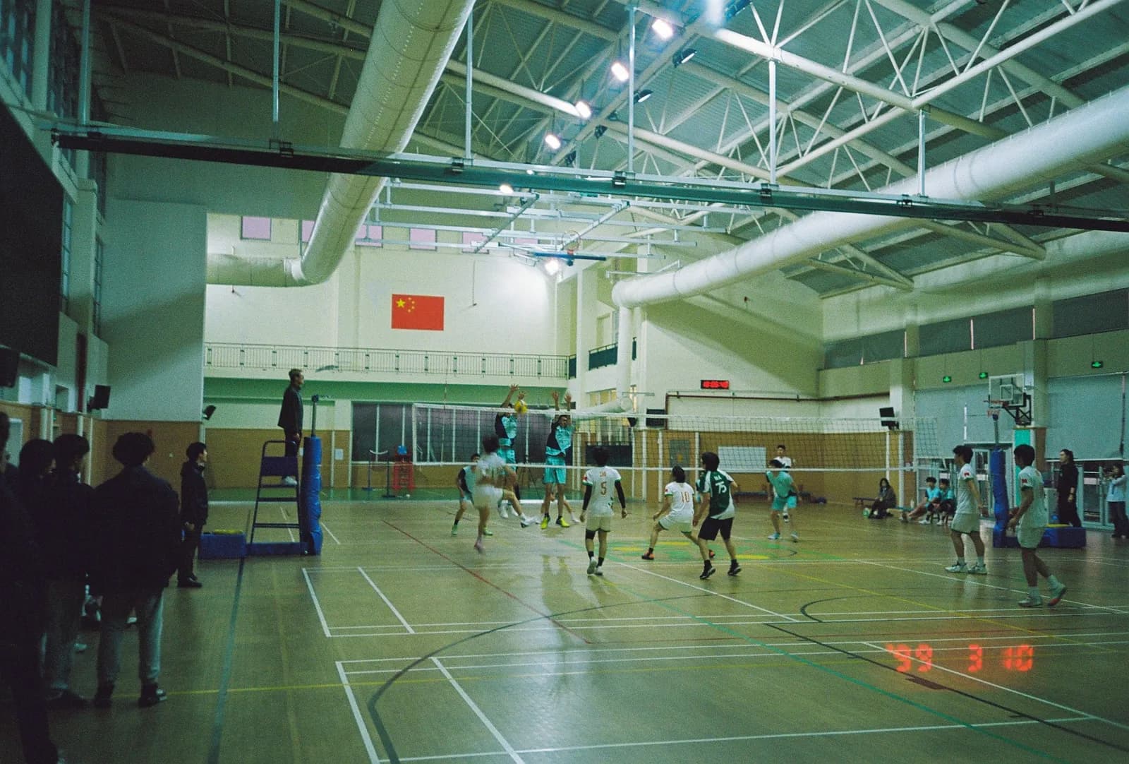 Film photograph