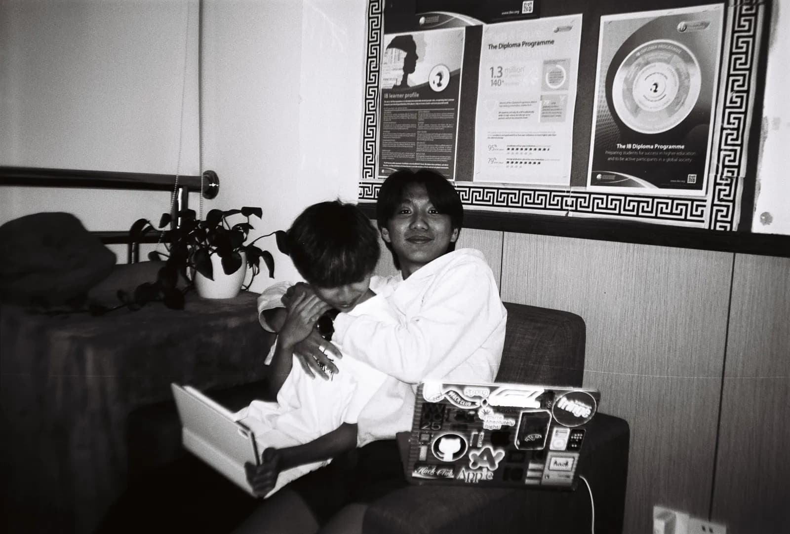 Film photograph