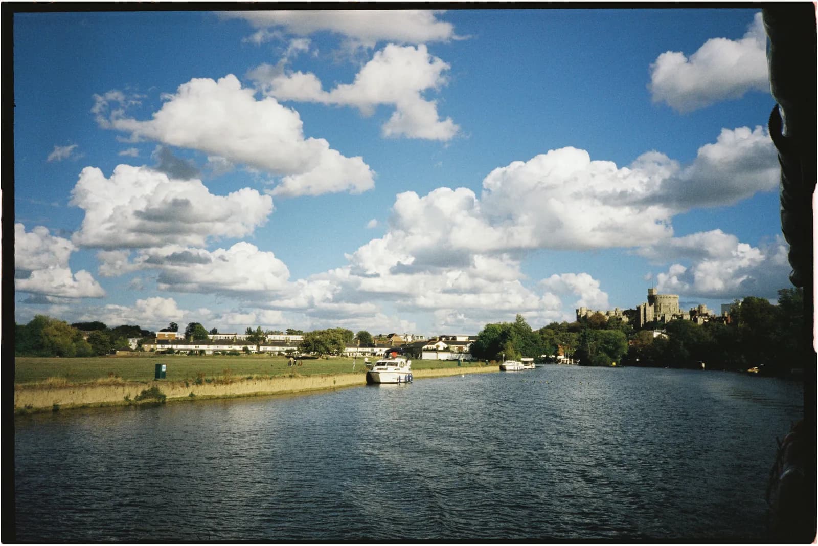 Film photograph shot on Candido 400 with a Konica Big Mini BM-201 by Zigao Wang