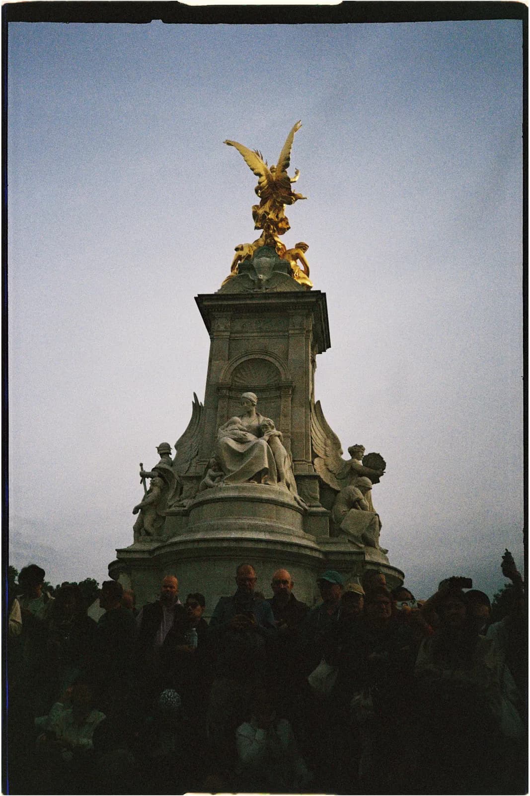 Film photograph shot on Kodak UltraMax 400 with a Konica Big Mini BM-201 by Zigao Wang