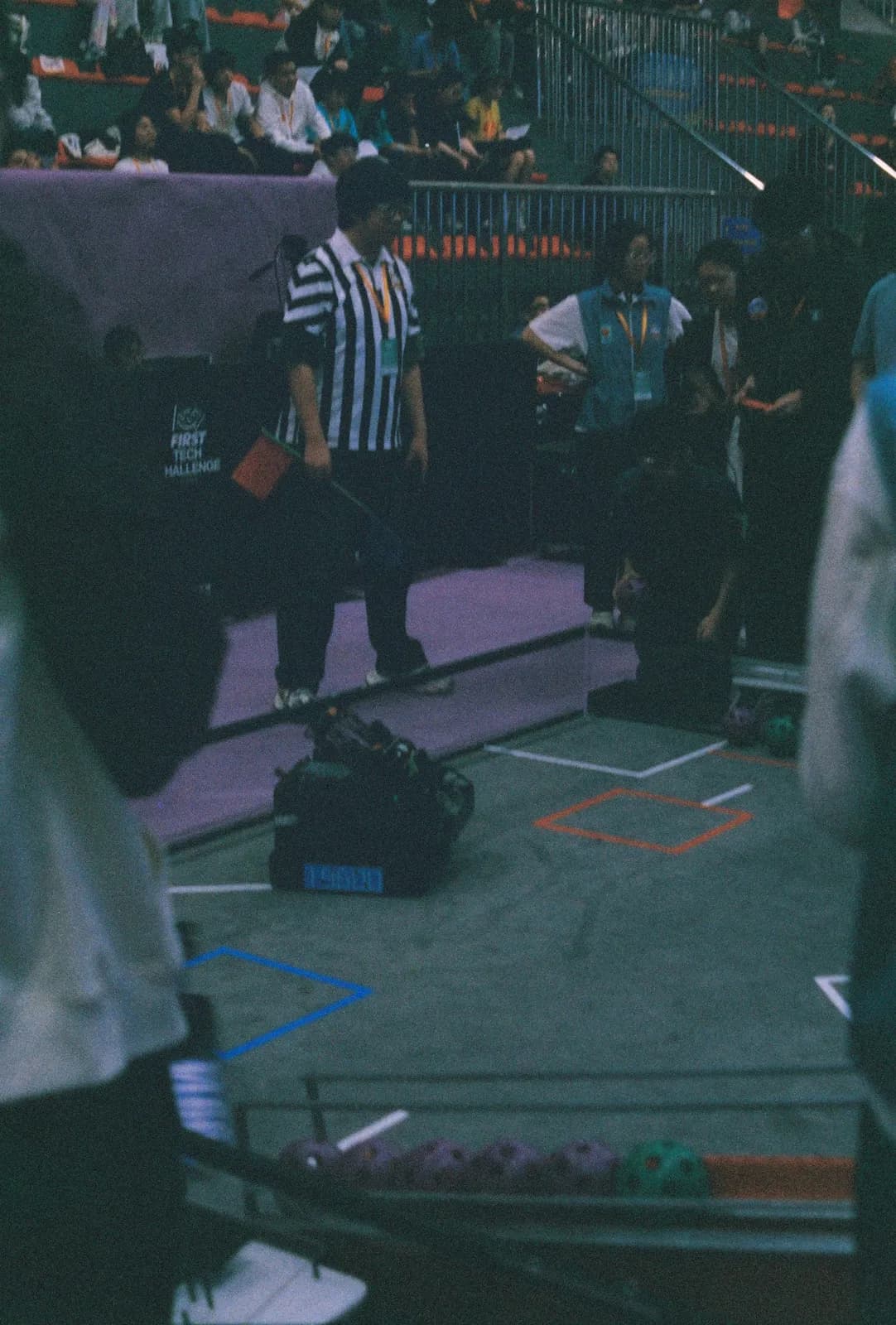 FTC China National (These photos are really bad...)