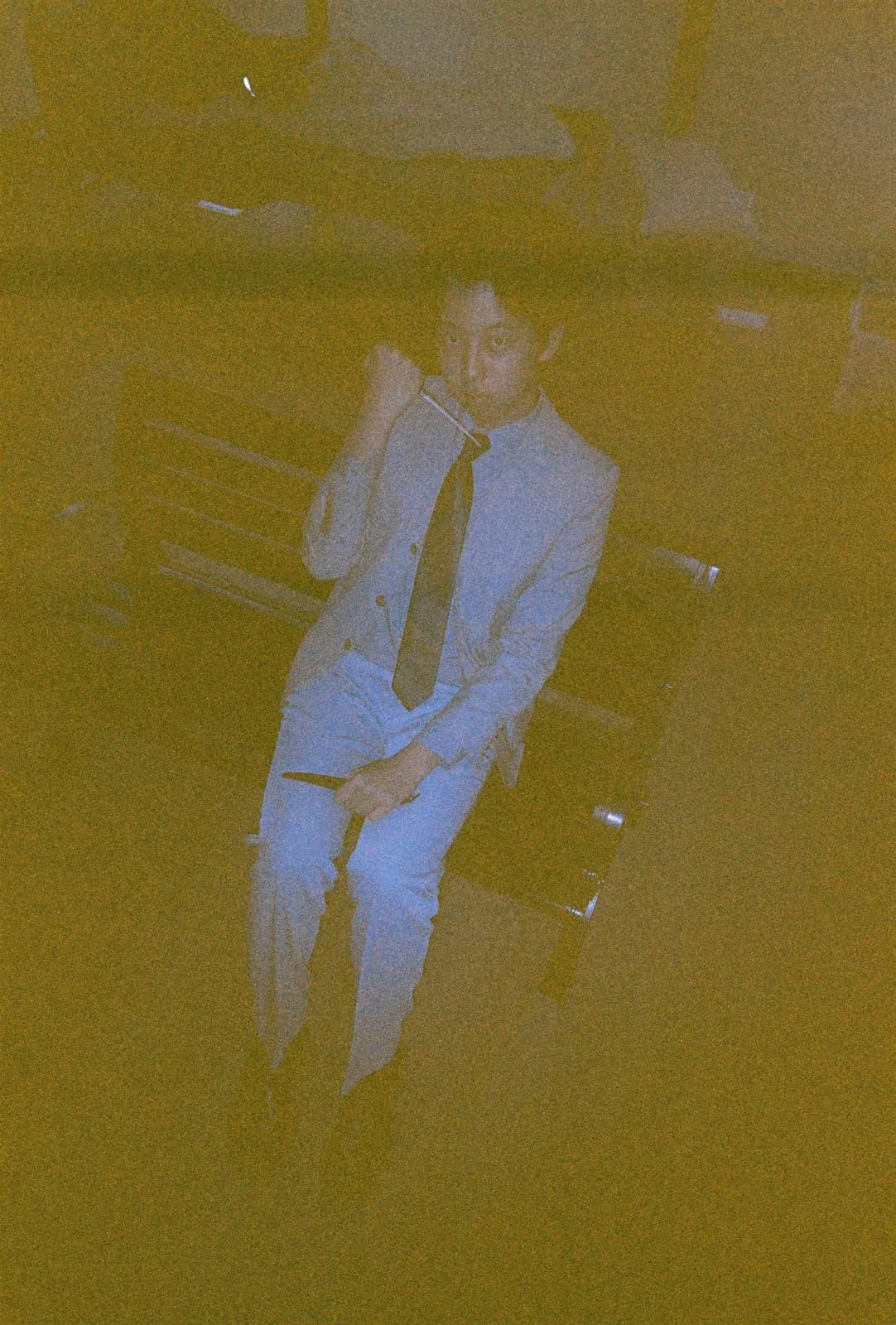 Film photograph shot on Orwo Wolfen NC400 with a Kodak Snapic A1 by Zigao Wang