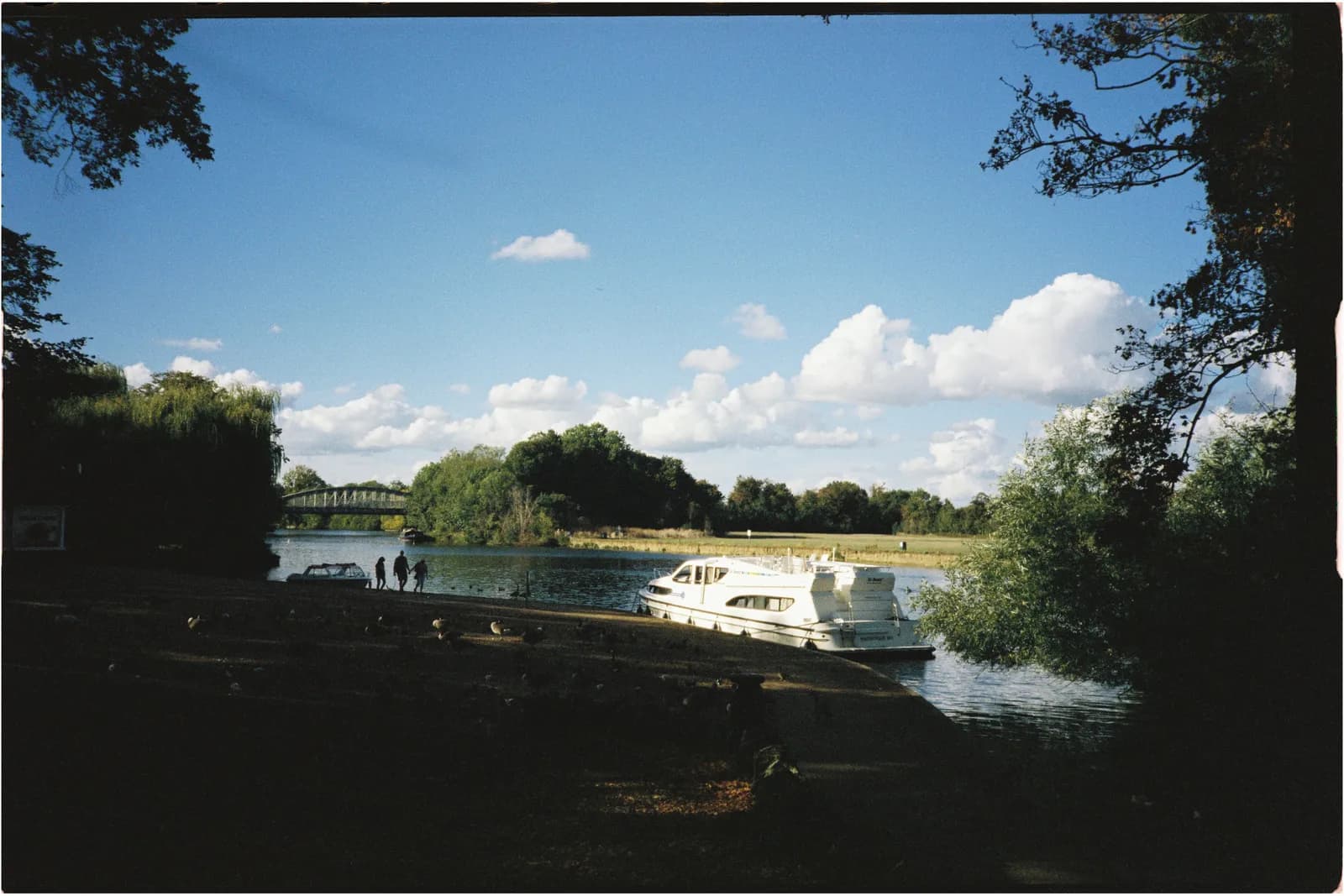 Film photograph shot on Candido 400 with a Konica Big Mini BM-201 by Zigao Wang