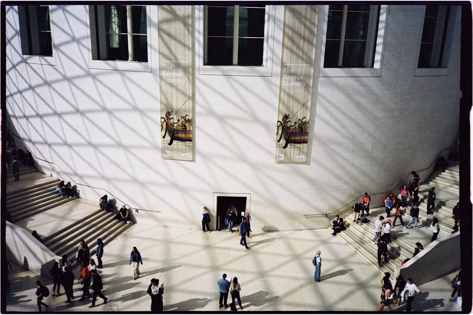 Film photograph shot on Kodak UltraMax 400 with a Konica Big Mini BM-201 by Zigao Wang