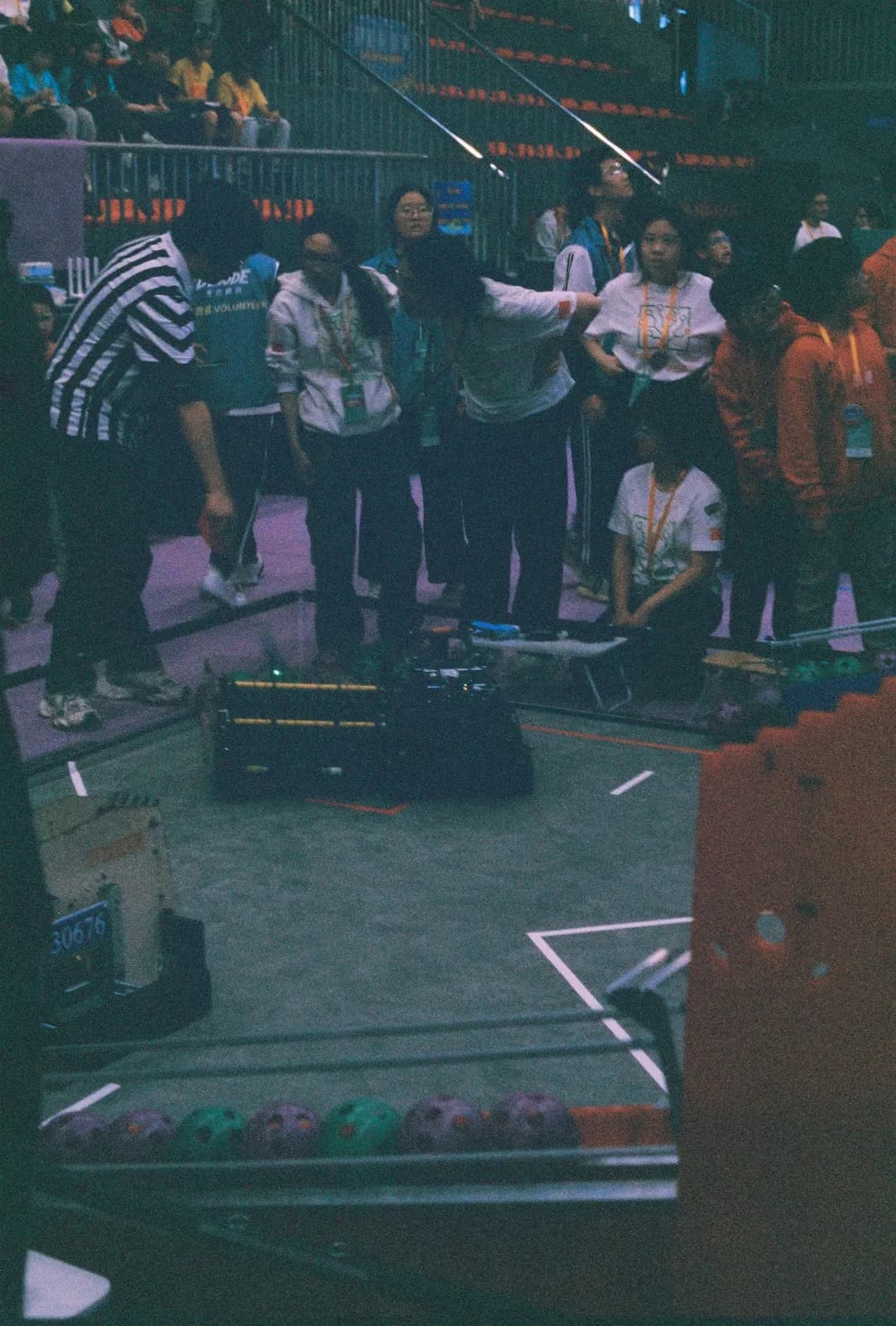 FTC China National (These photos are really bad...)