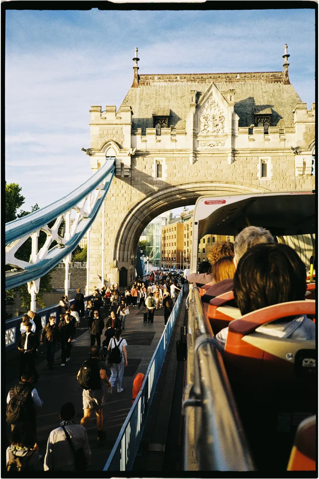 Film photograph shot on Kodak Gold 200 with a Konica Big Mini BM-201 by Zigao Wang