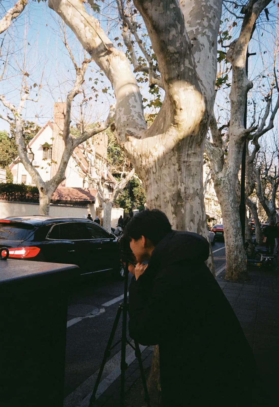 My first roll of 🎞️