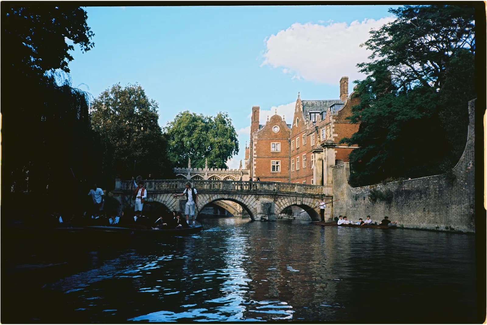 Film photograph shot on Kodak Ektar 100 with a Konica Big Mini BM-201 by Zigao Wang