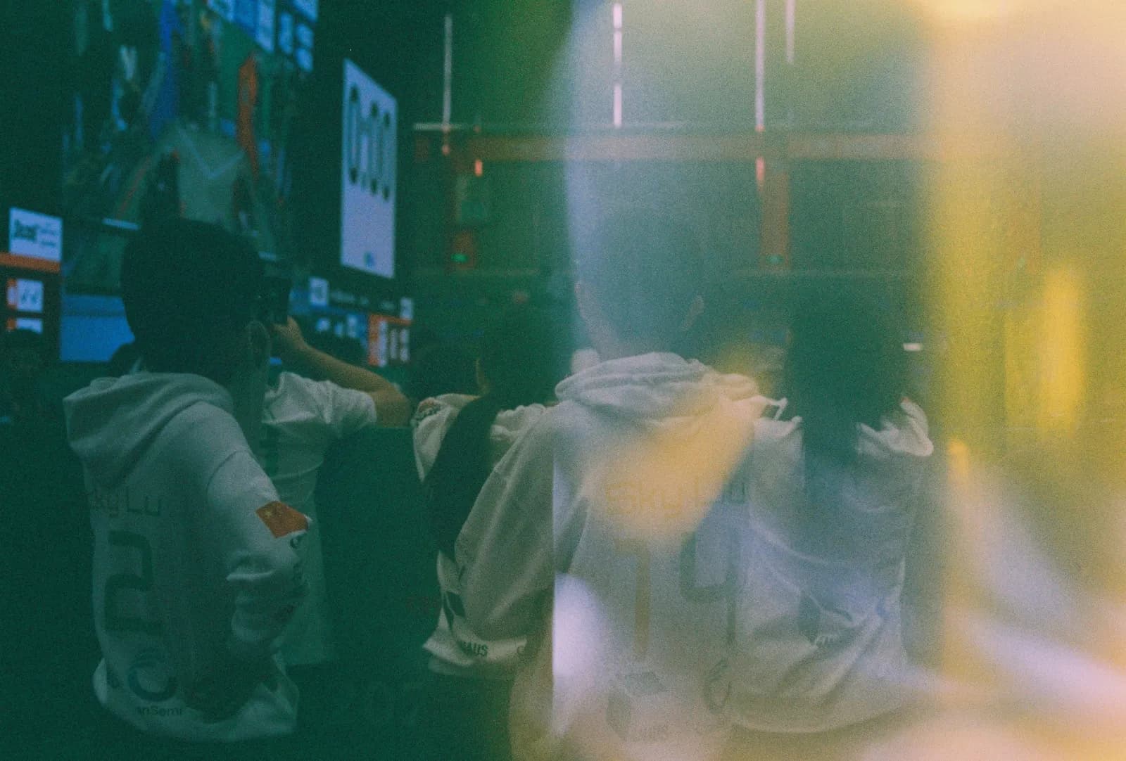 FTC China National (These photos are really bad...)