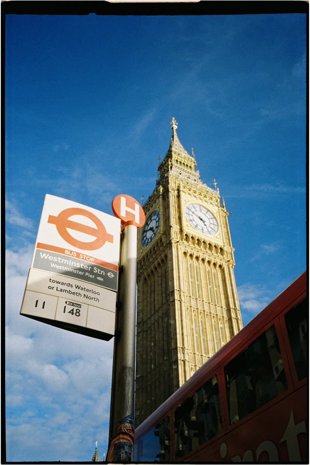 Film photograph shot on Kodak Gold 200 with a Konica Big Mini BM-201 by Zigao Wang