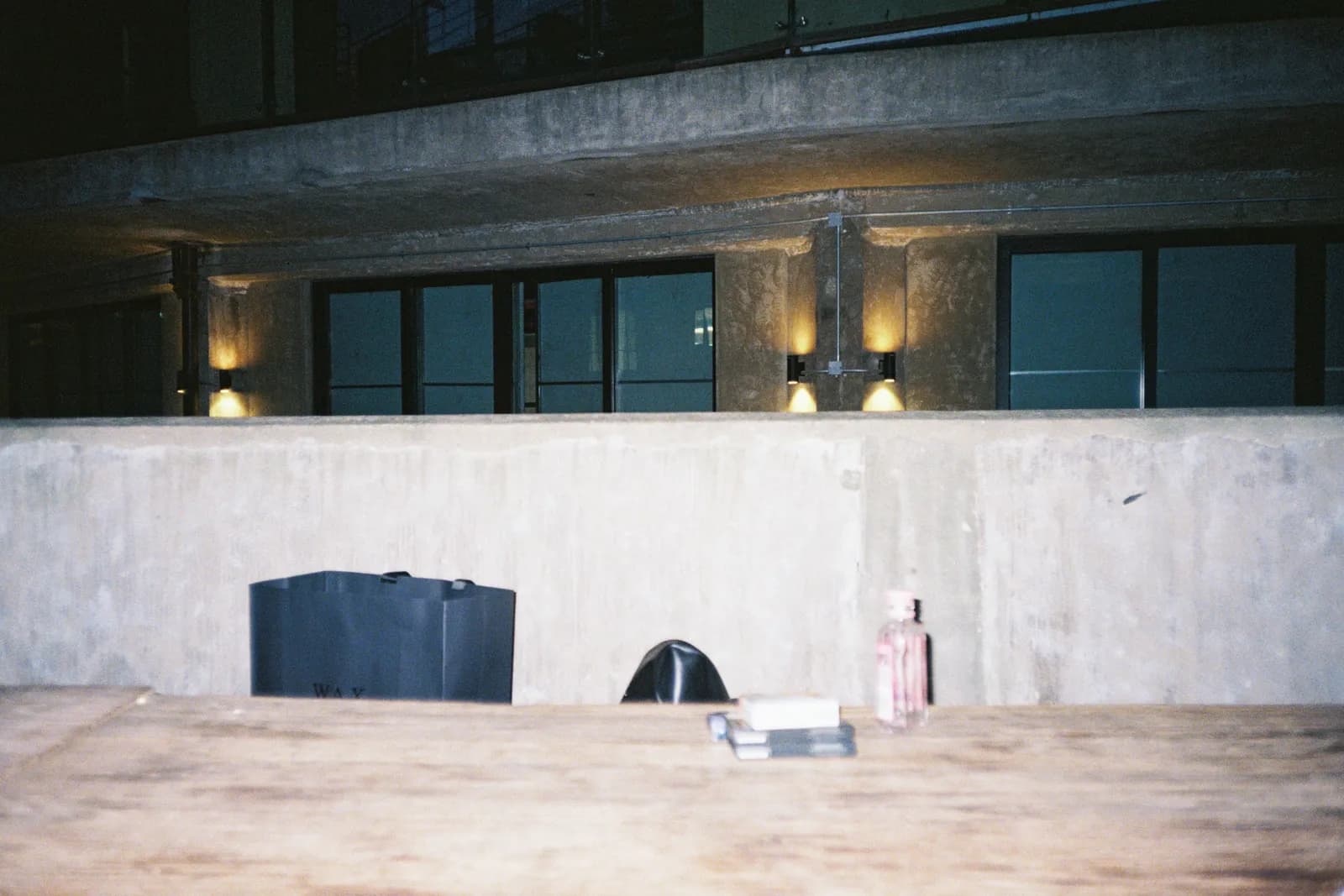 Film photograph shot on Kodak UltraMax 400 with a Canon Autoboy FXL by Febe Mo