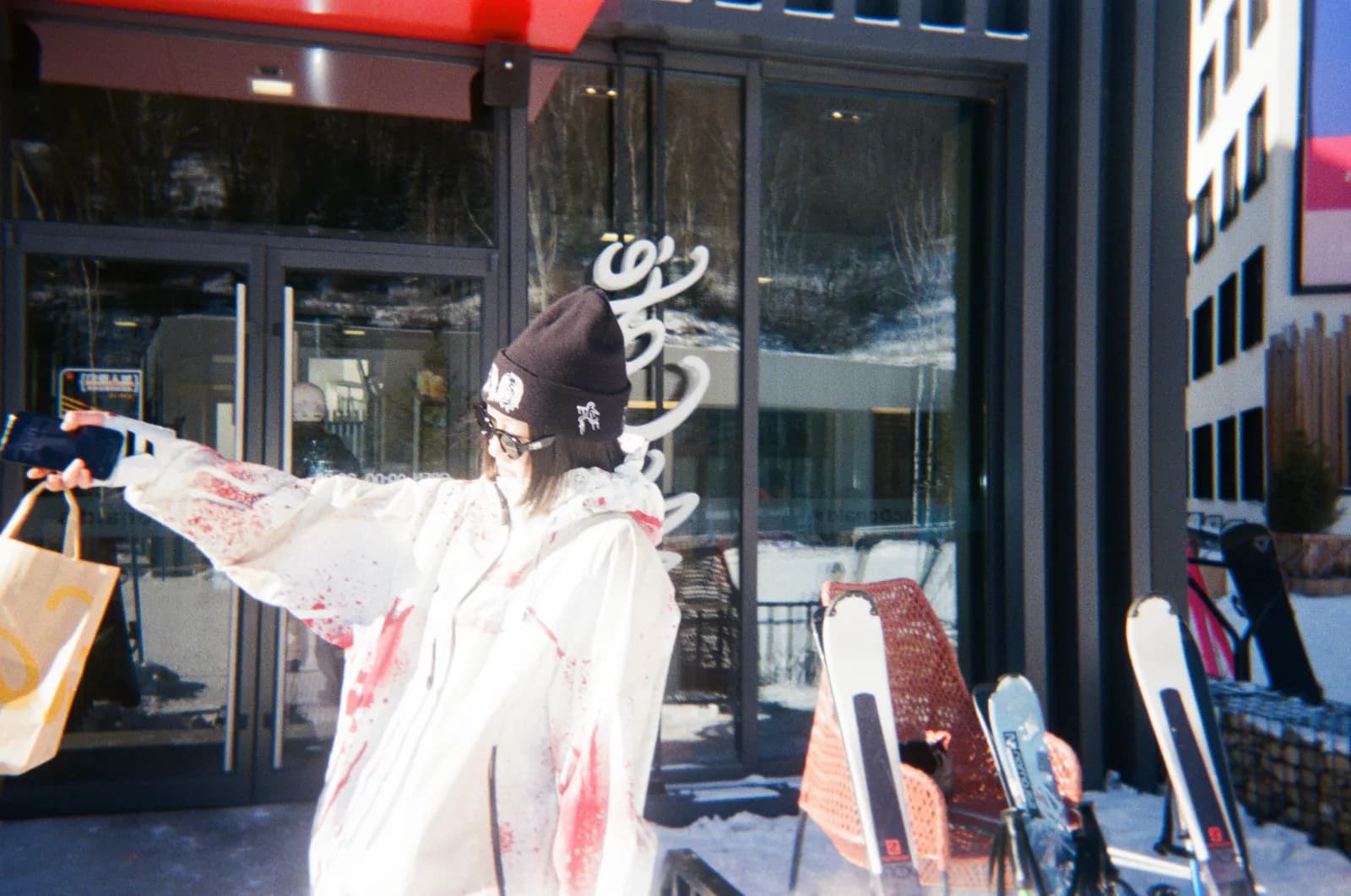 Film photograph