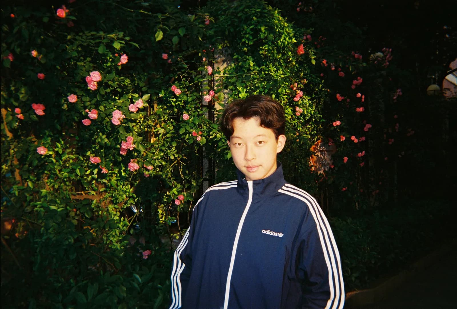 Film photograph shot on Fujifilm Fujicolor 400 with a Fujifilm QuickSnap Flash 400 by JJ Wang