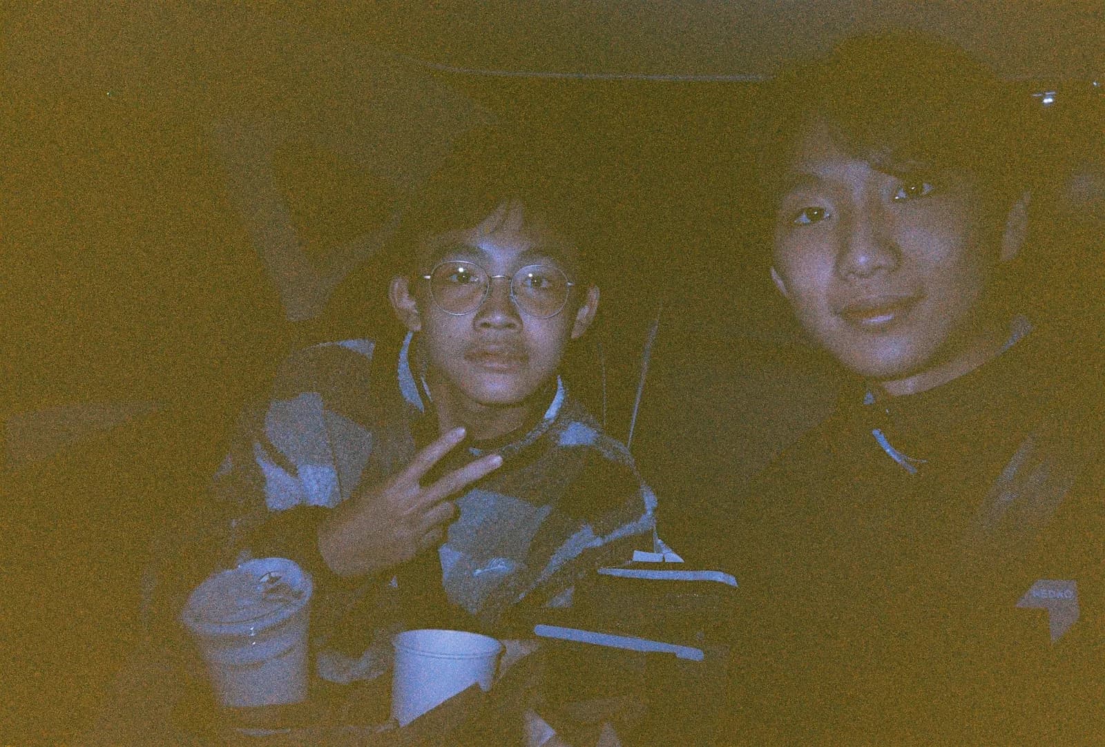 Film photograph