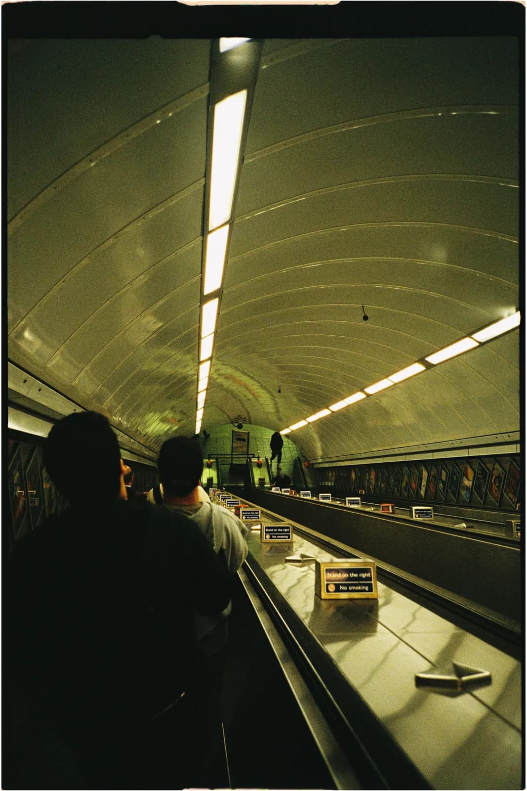 Film photograph shot on Kodak UltraMax 400 with a Konica Big Mini BM-201 by Zigao Wang