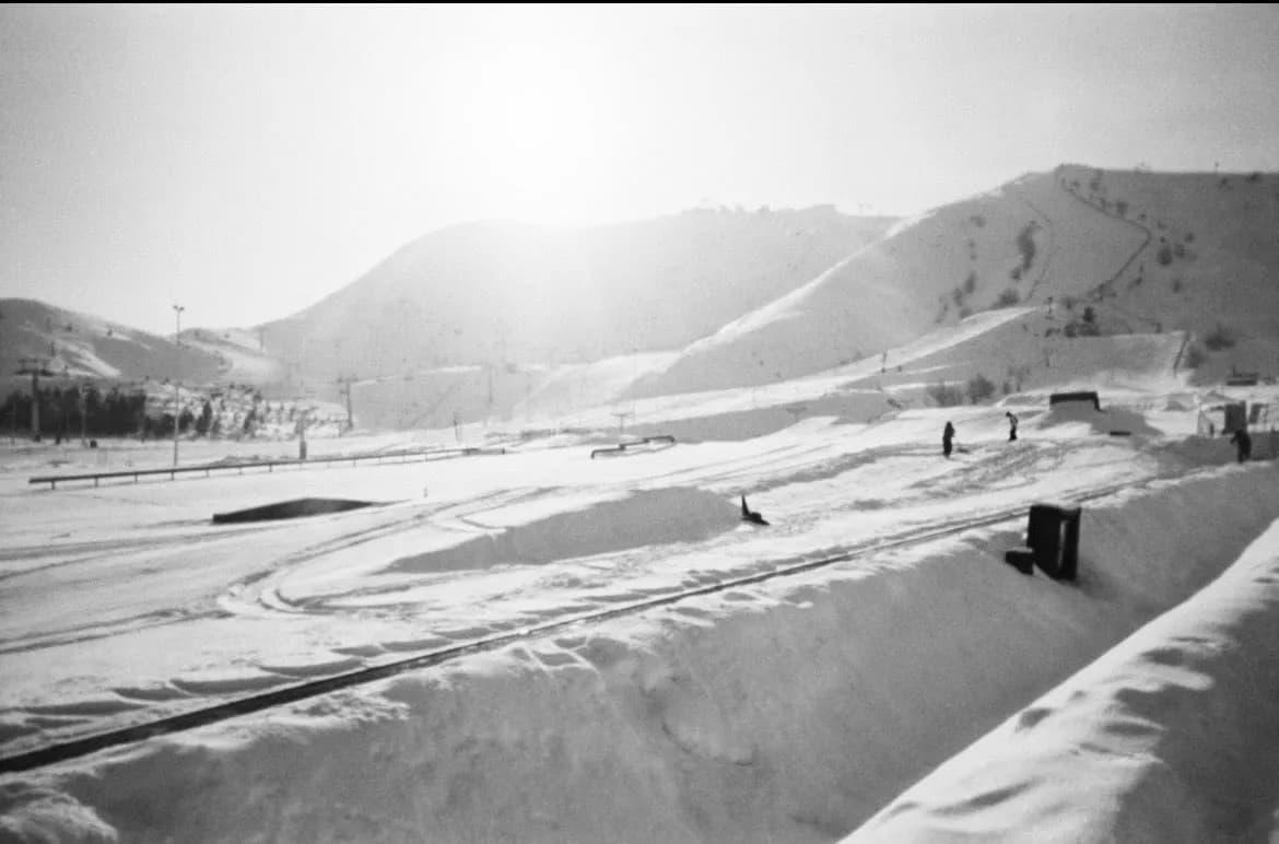 Film photograph