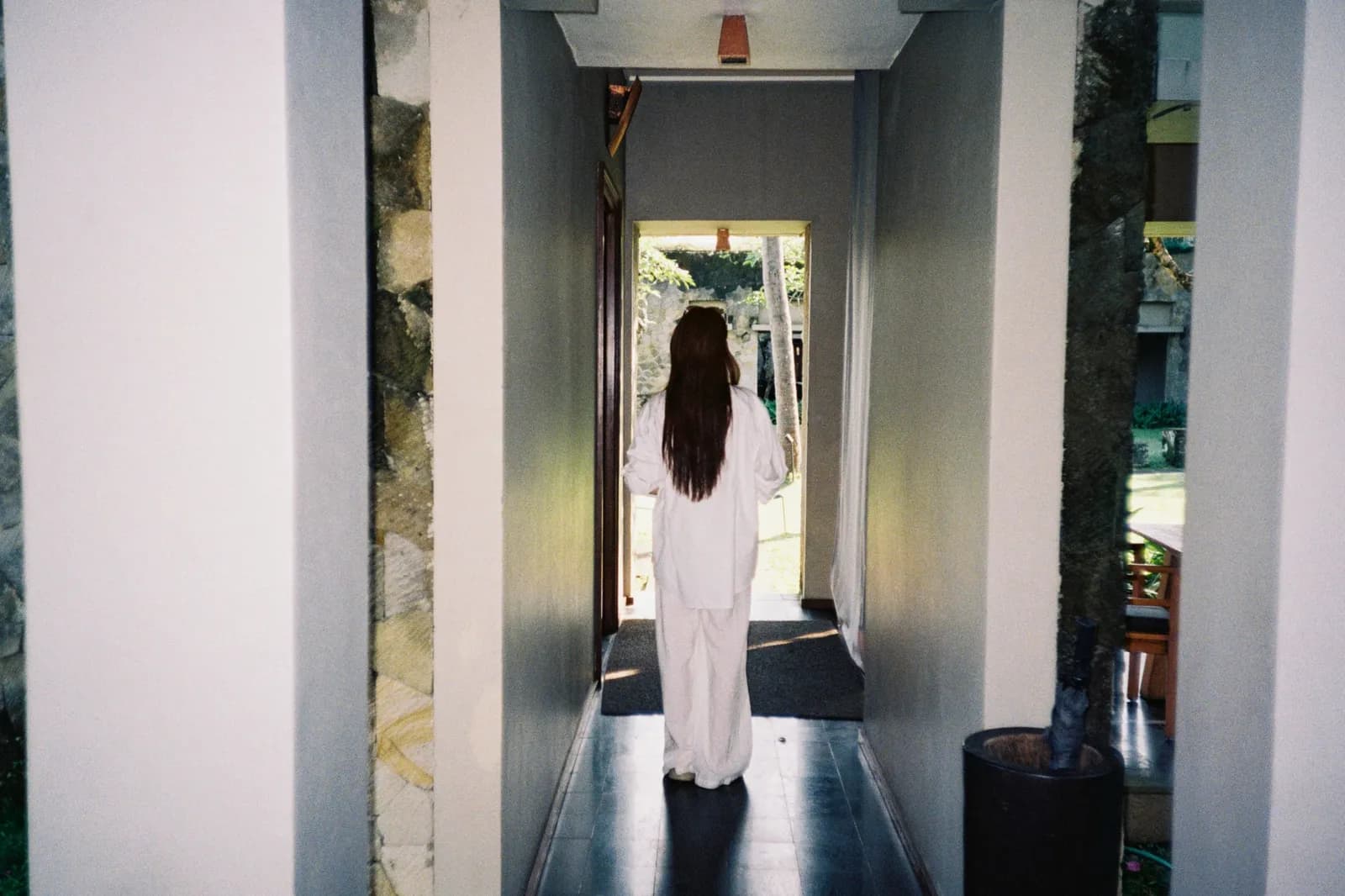 Film photograph shot on Kodak UltraMax 400 with a Canon Autoboy FXL by Febe Mo