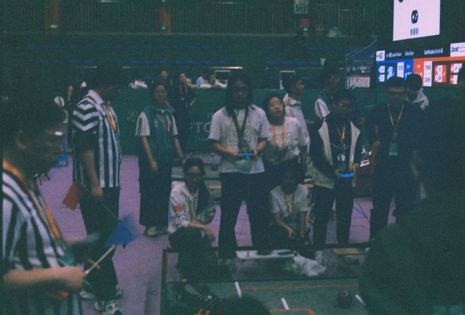 FTC China National (These photos are really bad...)