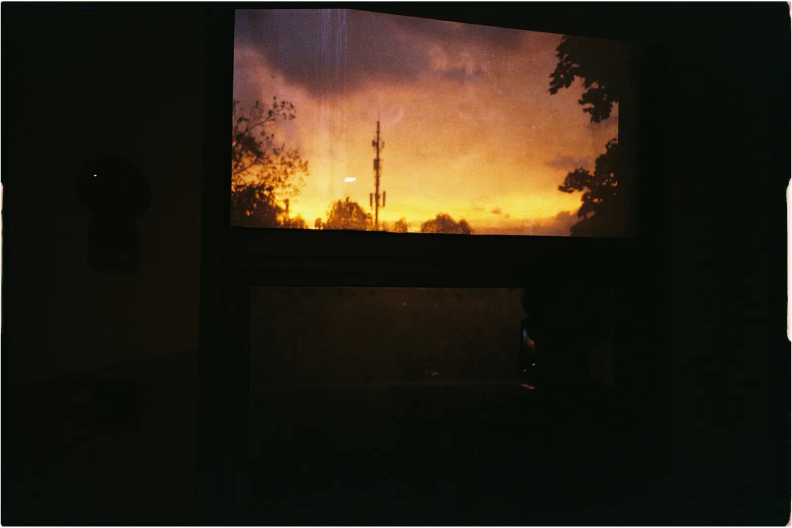 Film photograph shot on Kodak UltraMax 400 with a Konica Big Mini BM-201 by Zigao Wang